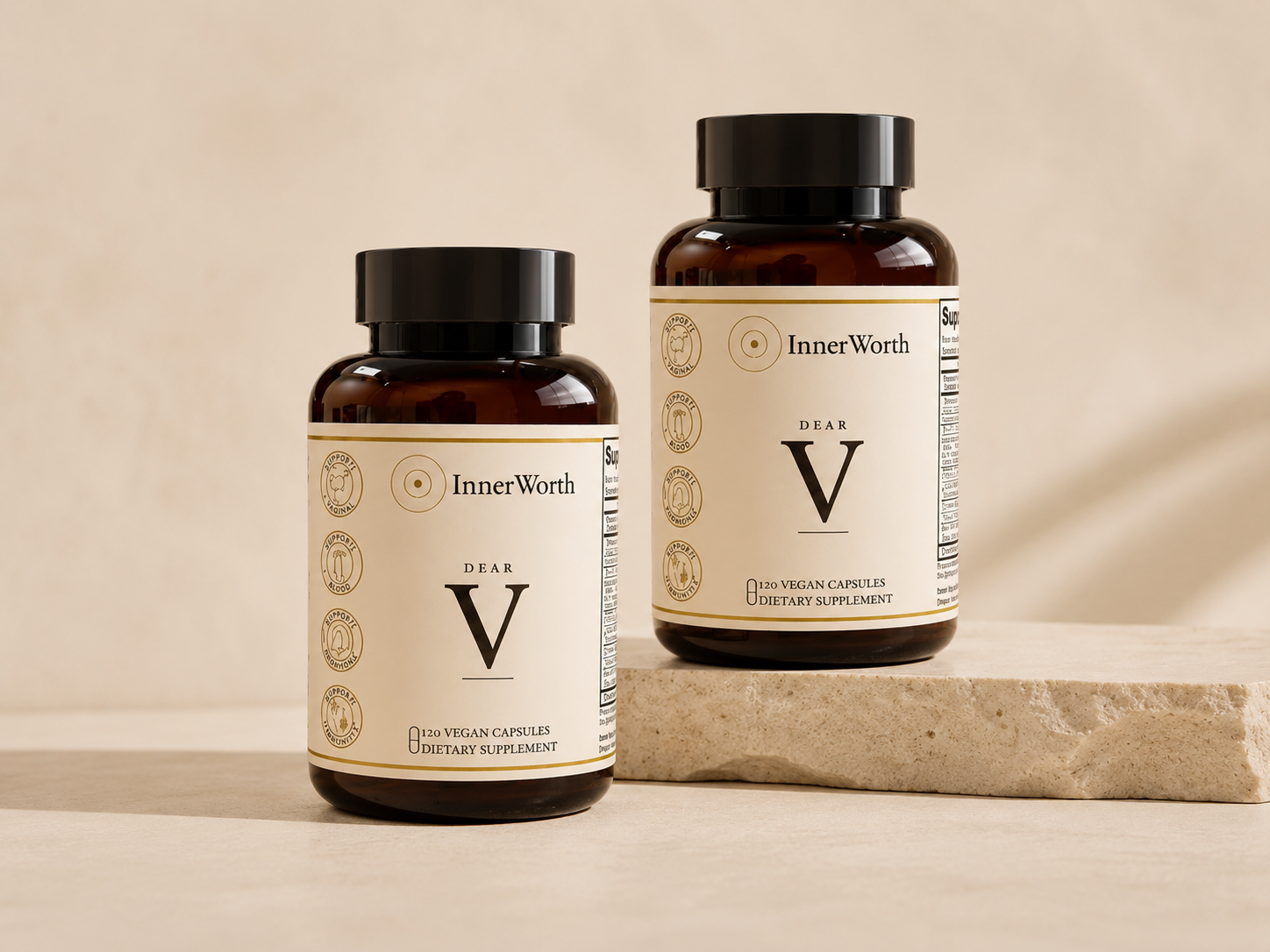 DearV - 2 Bottle Set